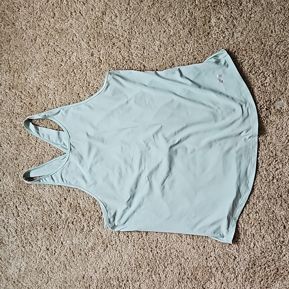 Under Armour, aqua green, size L - Picture 1 of 6